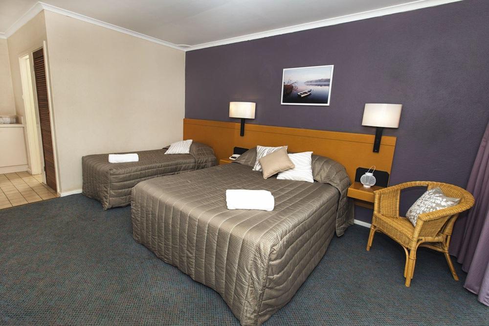 Kalgoorlie Overland Motel Exterior photo